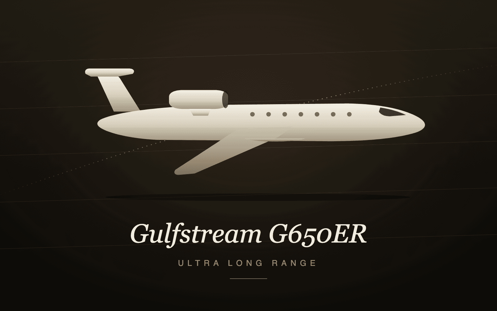 Gulfstream G650ER