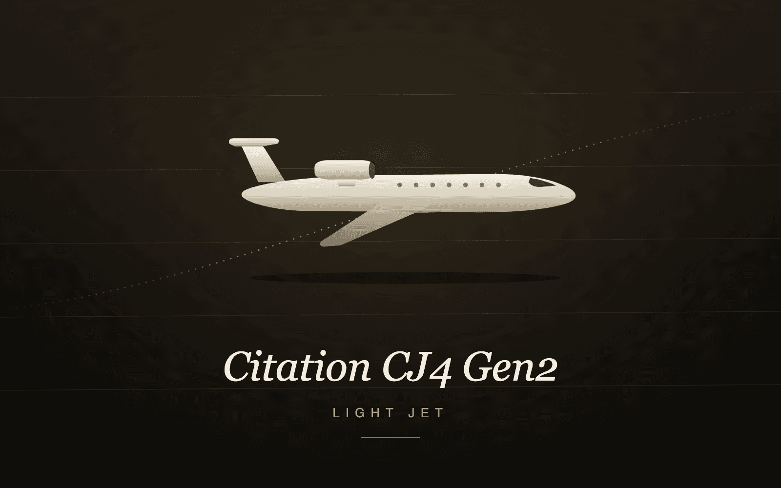 Citation CJ4 Gen2