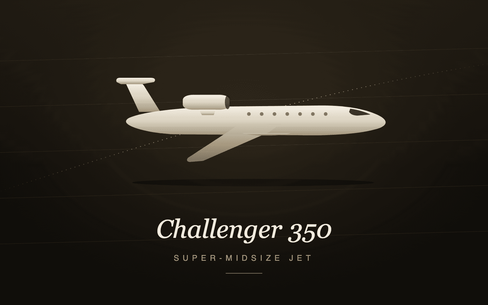 Challenger 350